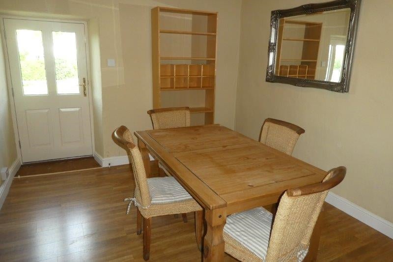 Flat Bourne Road in South Kesteven