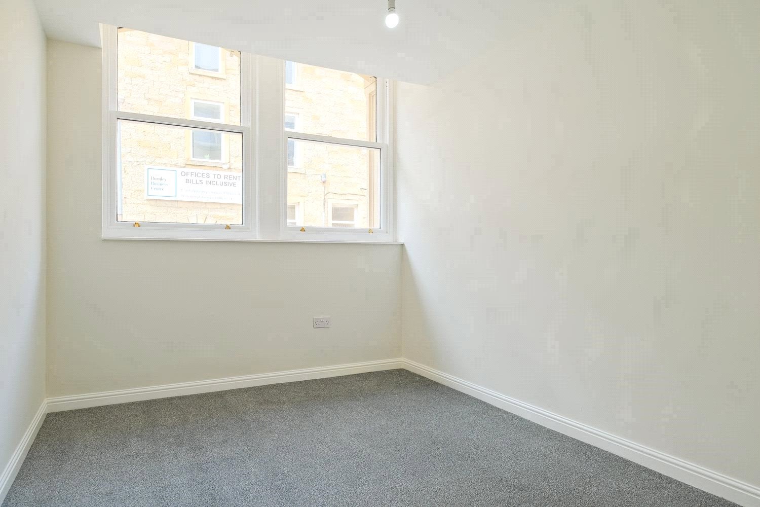 Flat Nicholas Street in Burnley