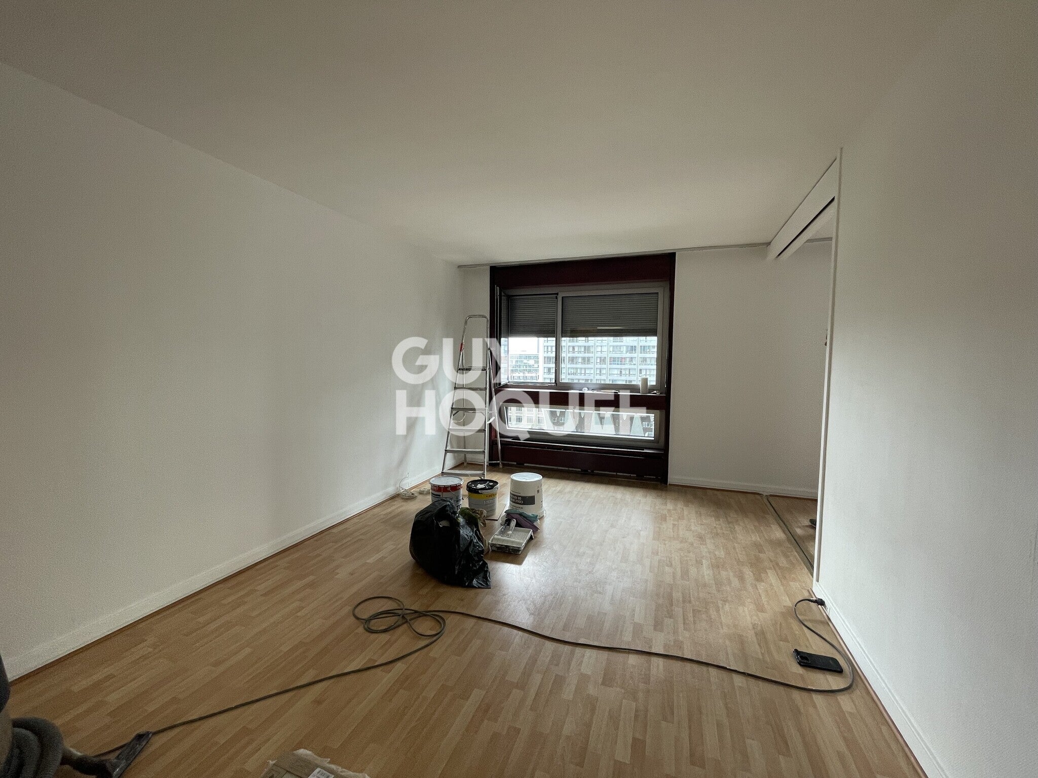 Flat Rue Saint-Charles in Paris