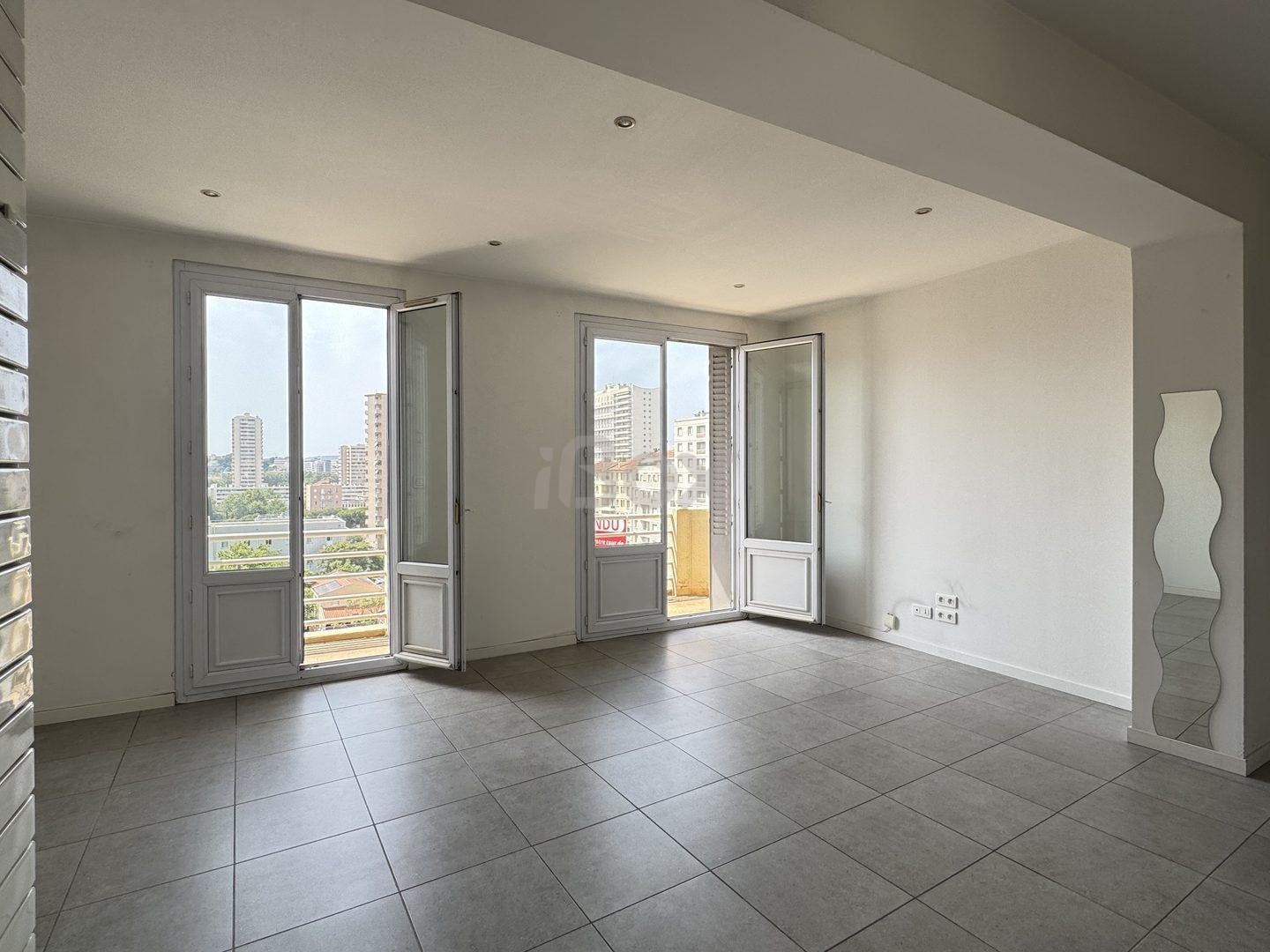 Appartement Rue Danton à Toulon