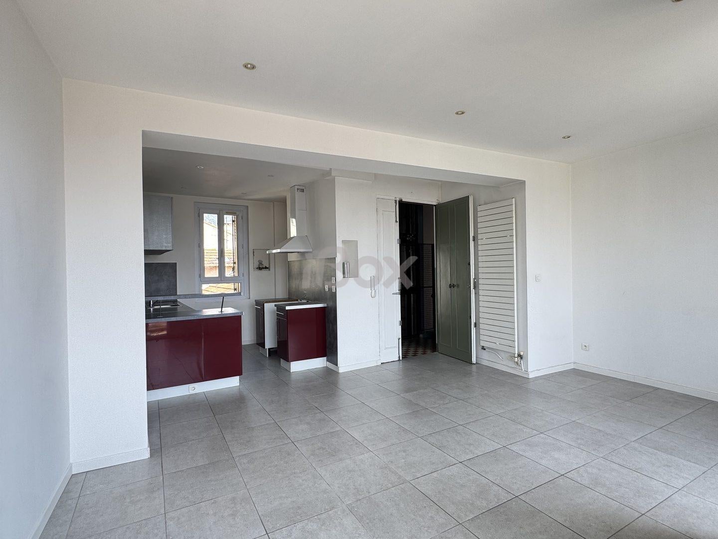 Appartement Rue Danton à Toulon