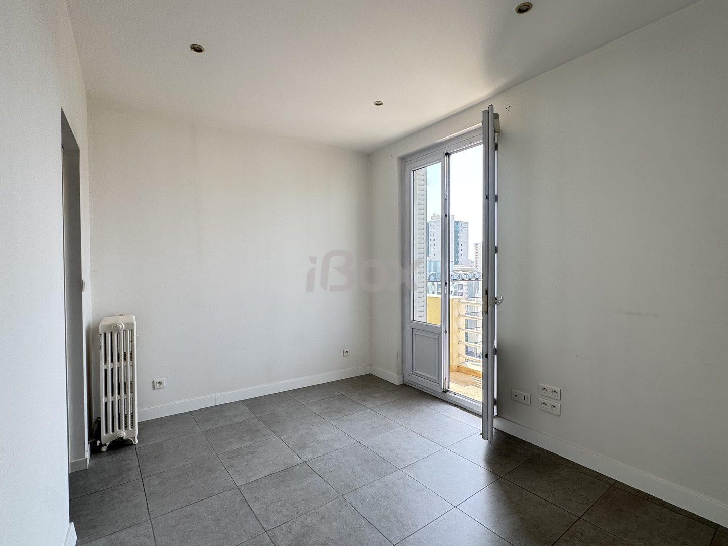 Appartement Rue Danton à Toulon