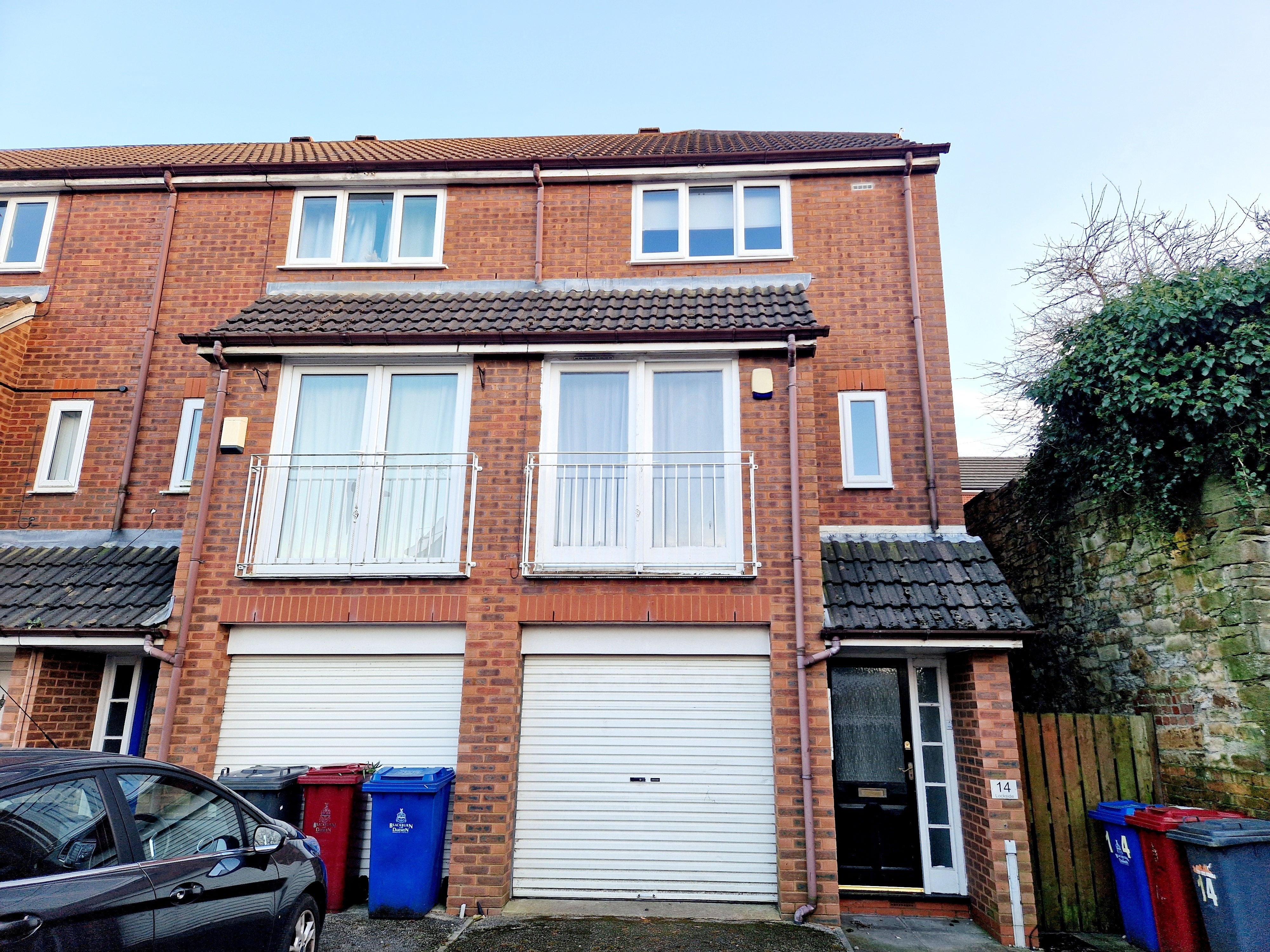 House Lockside in Blackburn