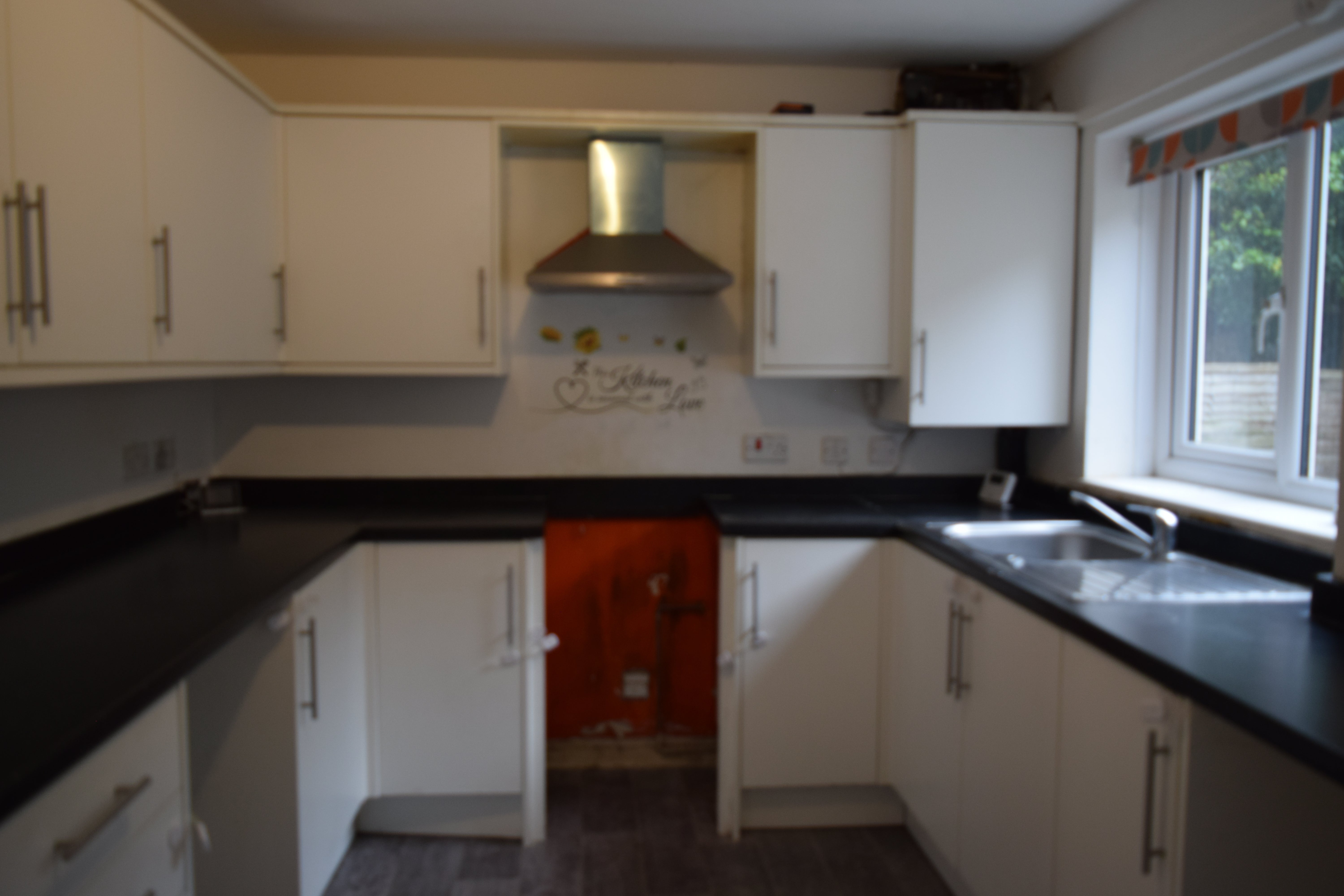 House Lockside in Blackburn