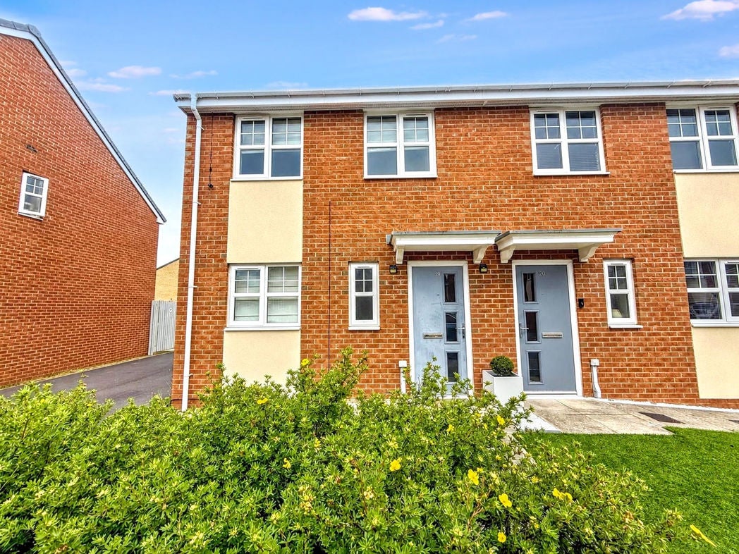 House Wolsingham Close in Stockton-on-Tees