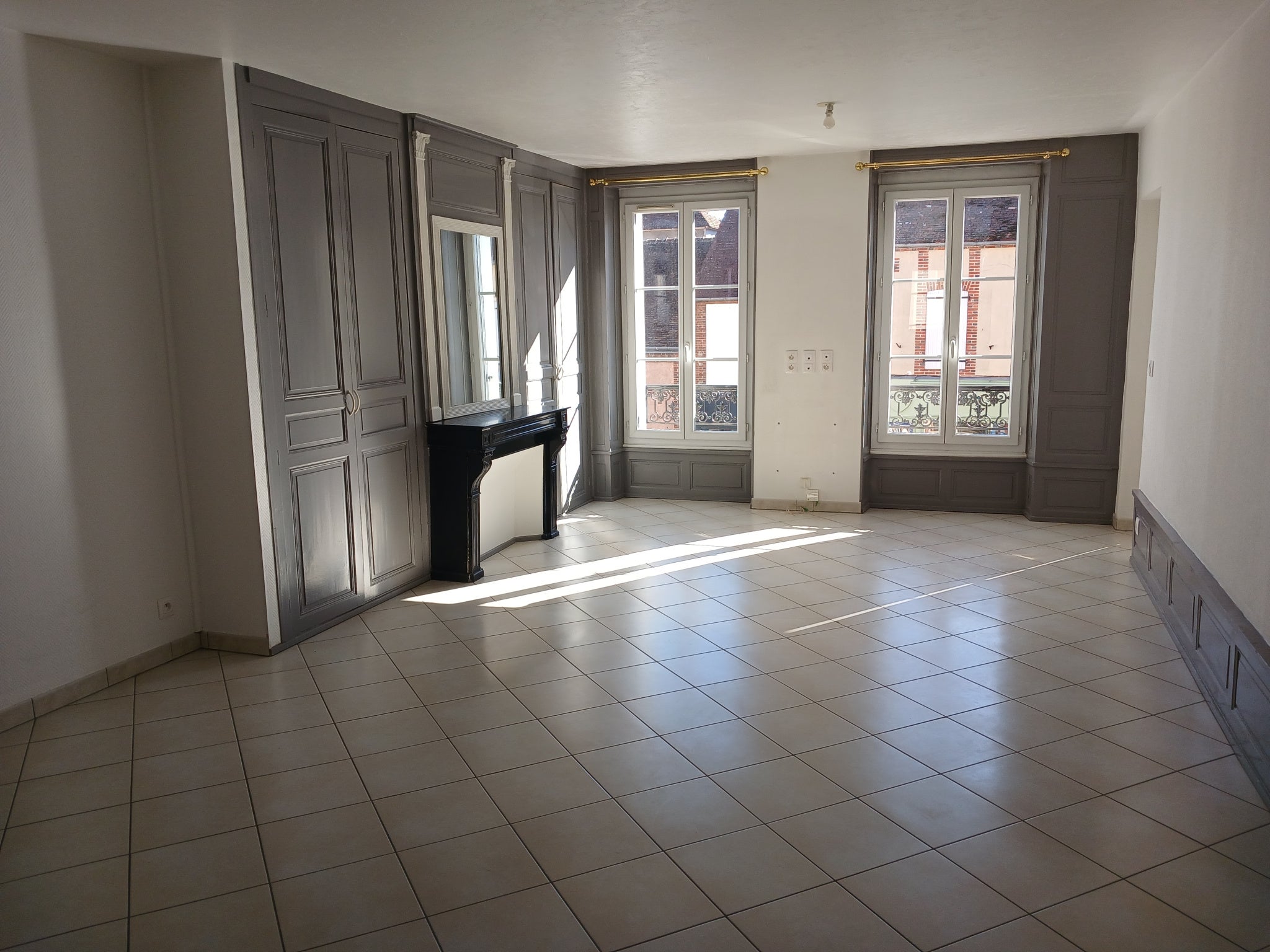 Flat Rue des Joannes in Courville-sur-Eure
