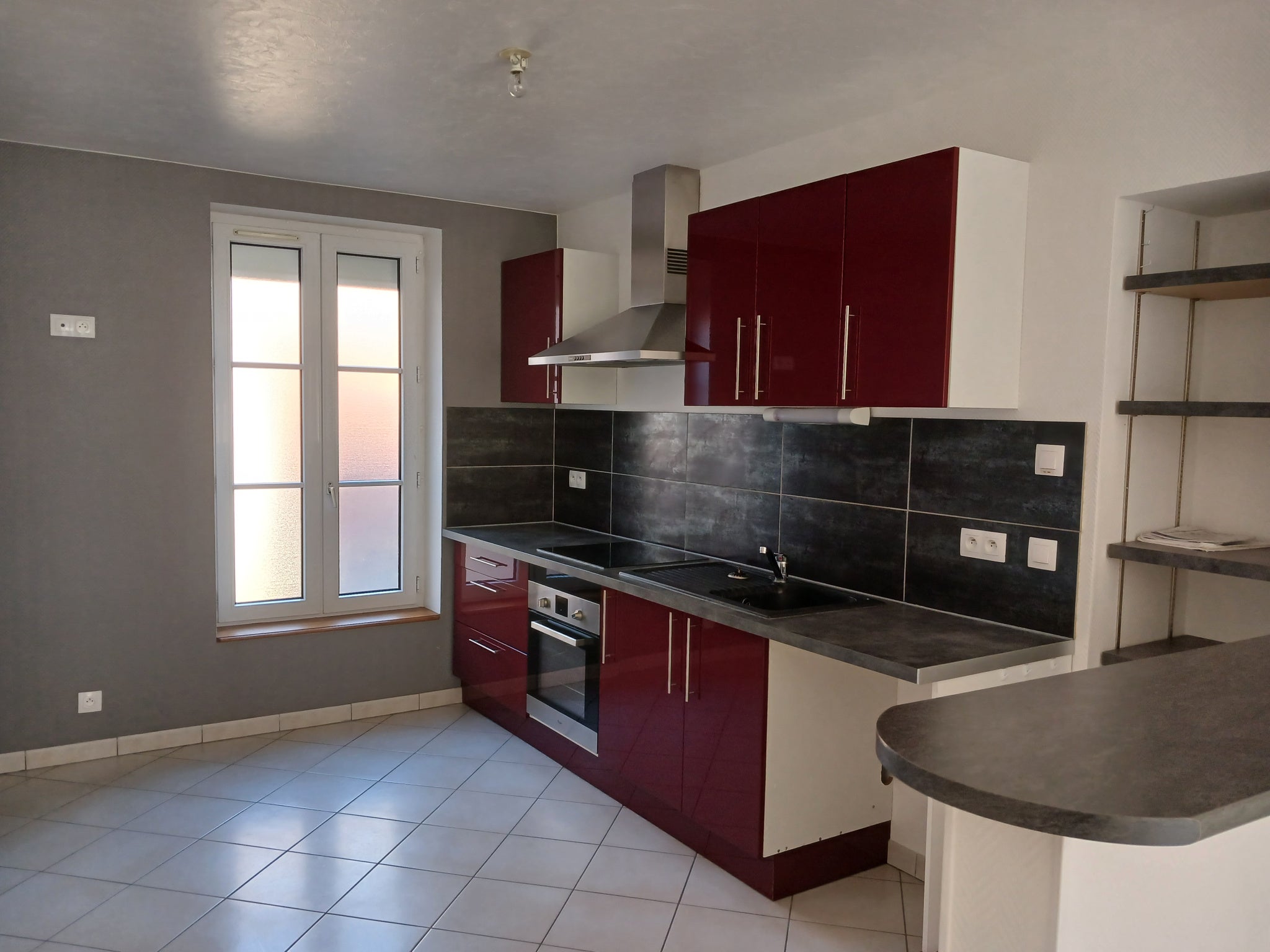 Flat Rue des Joannes in Courville-sur-Eure