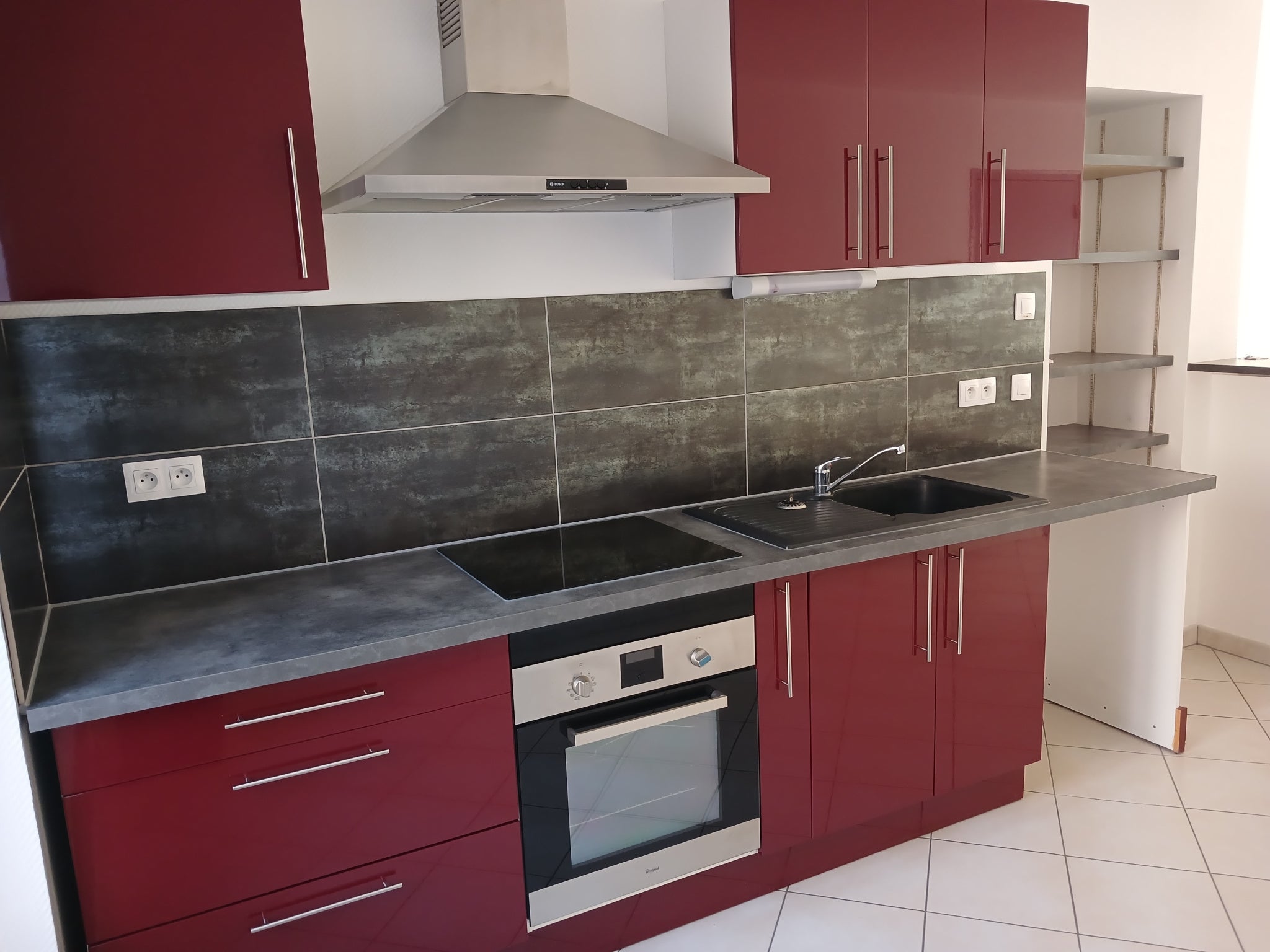 Flat Rue des Joannes in Courville-sur-Eure