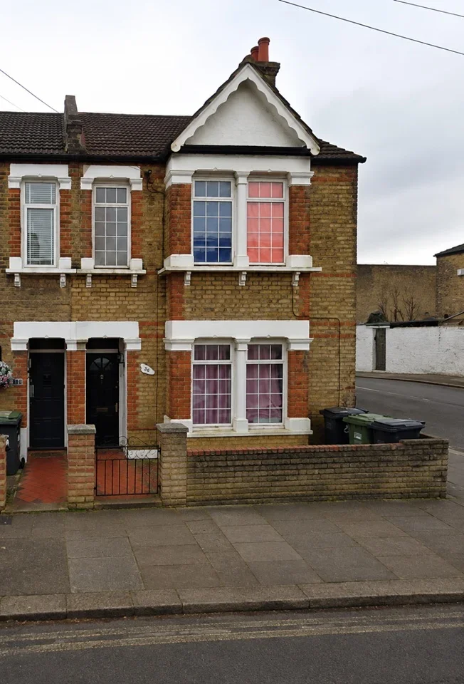 Flat Blashford Street in Greater London