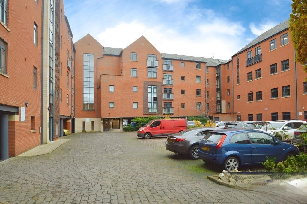 Flat Trinity Wharf in Hull