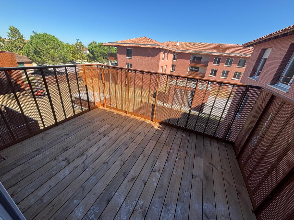 Appartement Impasse de l'Ayguière à Labarthe-sur-Lèze