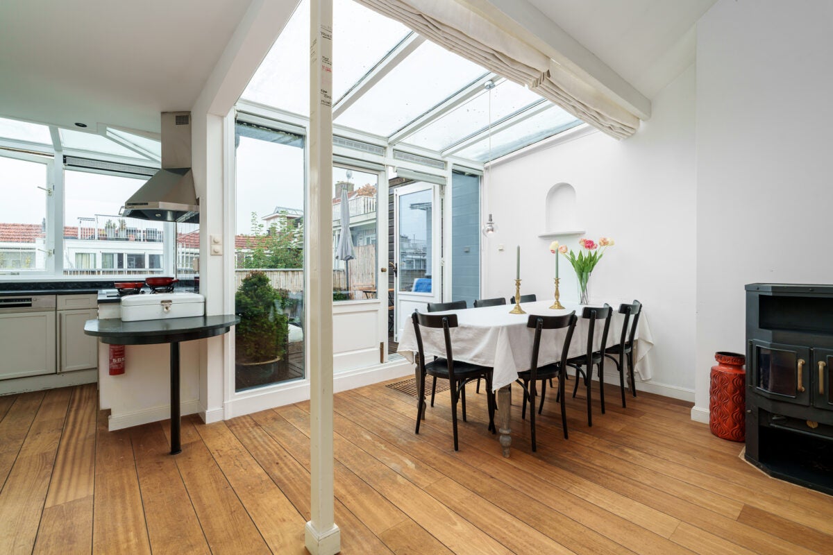 Appartement Piet Gijzenbrugstraat 39 2 in Amsterdam