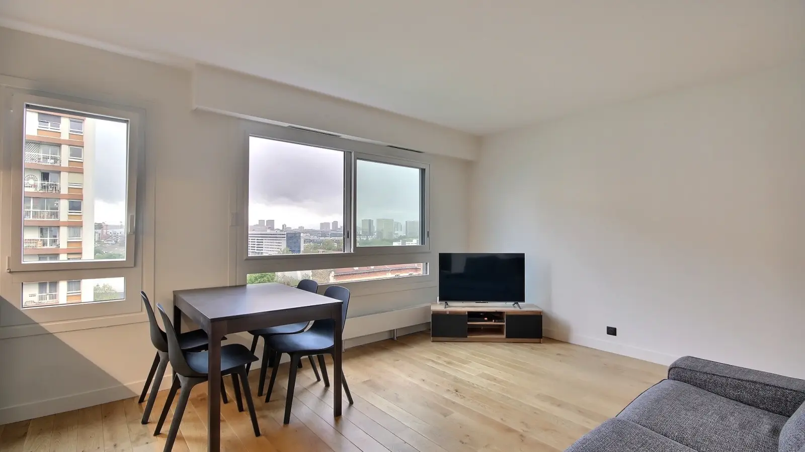 Appartement Allée des Vergers à Paris