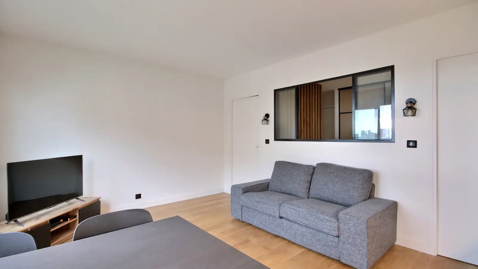 Appartement Allée des Vergers à Paris