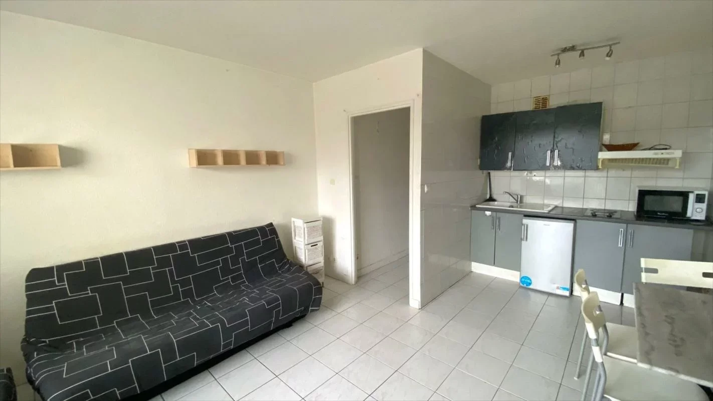 Flat Rue du Lieutenant Yvan Genot in Gaillard
