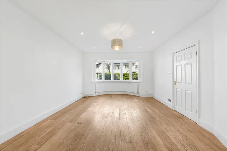 House Hampstead Gardens in Greater London