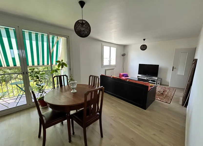 Appartement Rue Frédéric Sévène à Talence