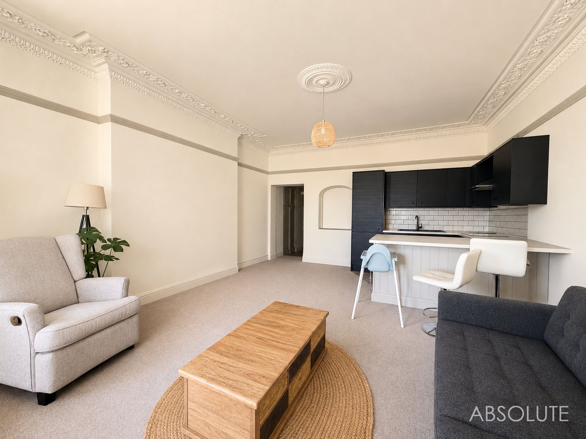 Flat Bronshill Road in Torquay