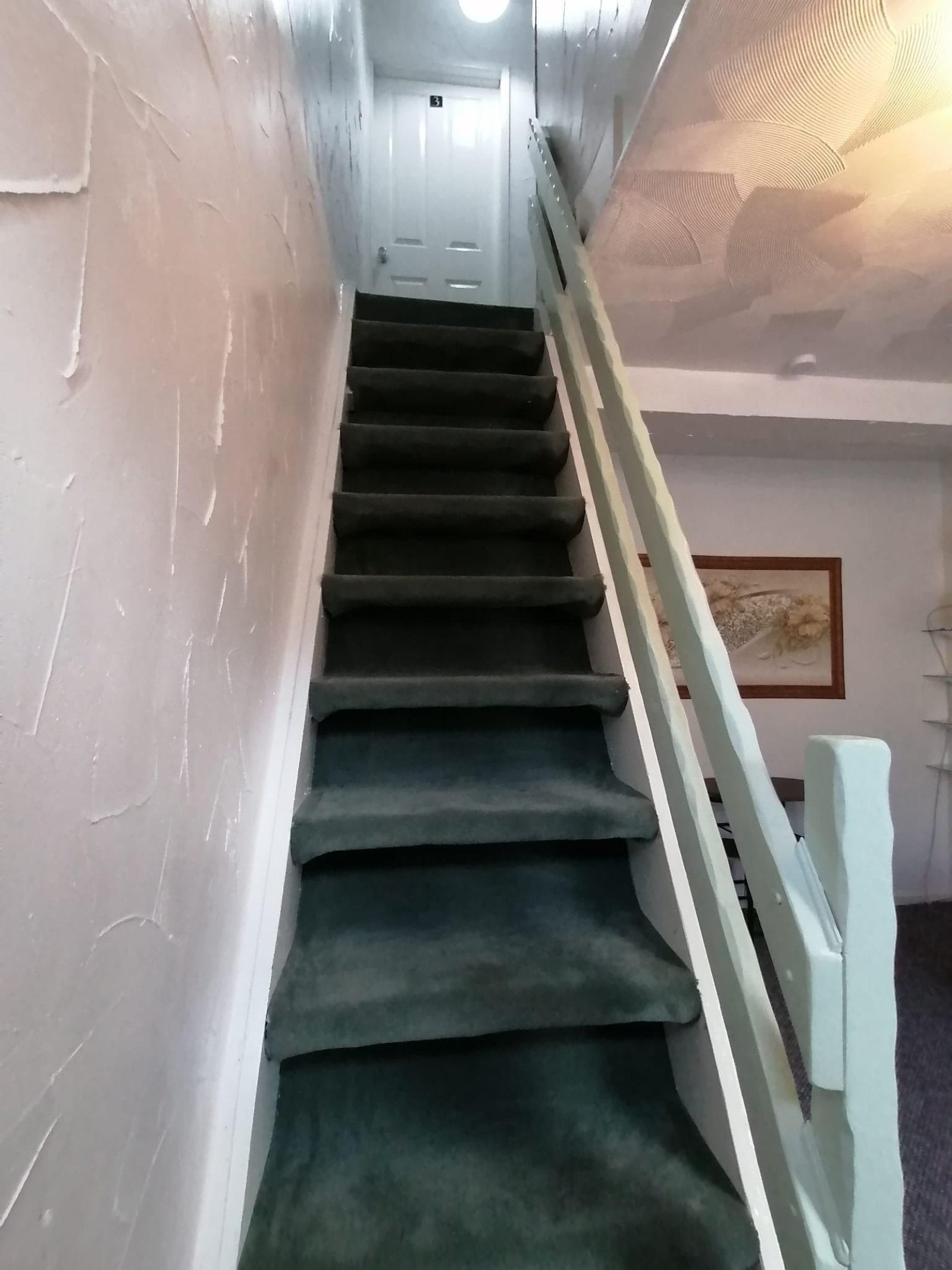 Flat Registry Street in Stoke-on-Trent