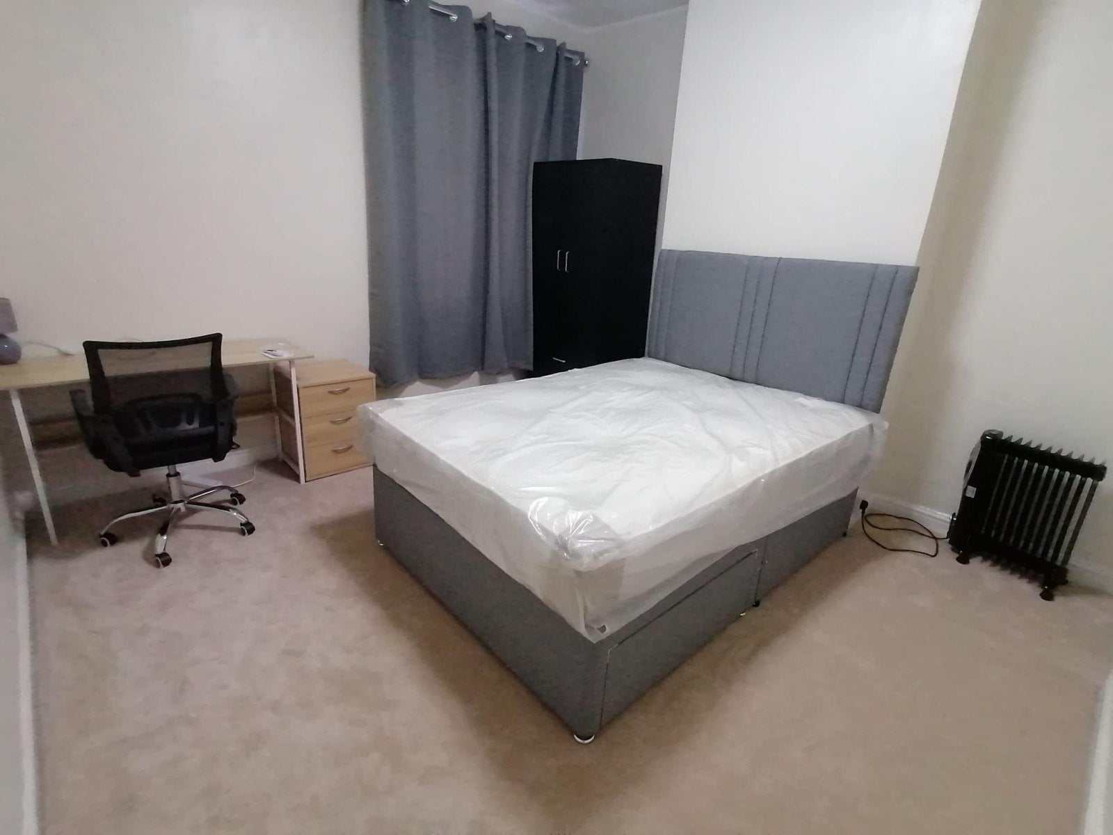Flat Registry Street in Stoke-on-Trent