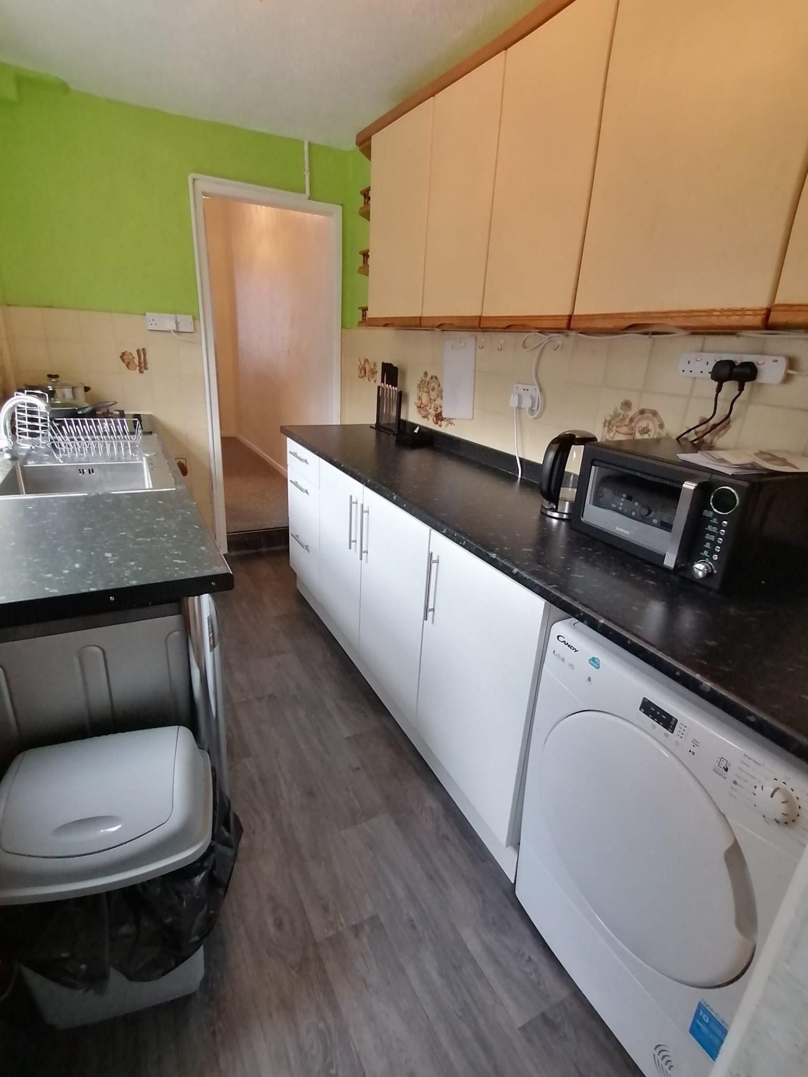 Flat Registry Street in Stoke-on-Trent