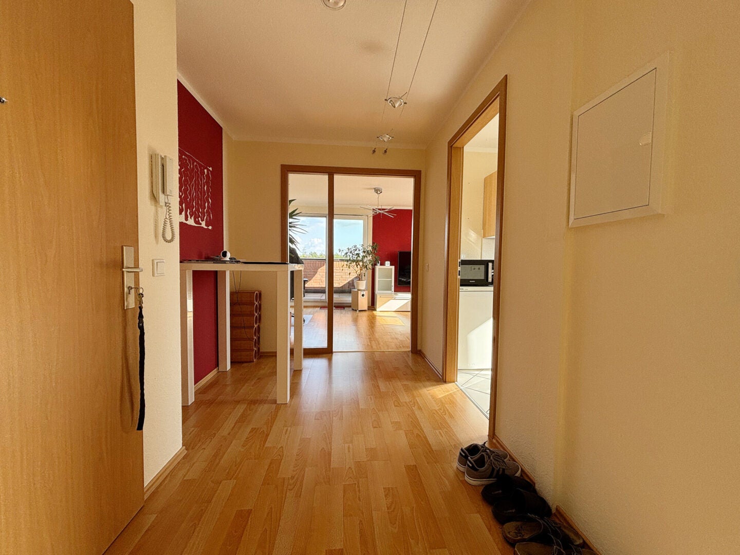 Wohnung Schlehenweg in Glinde