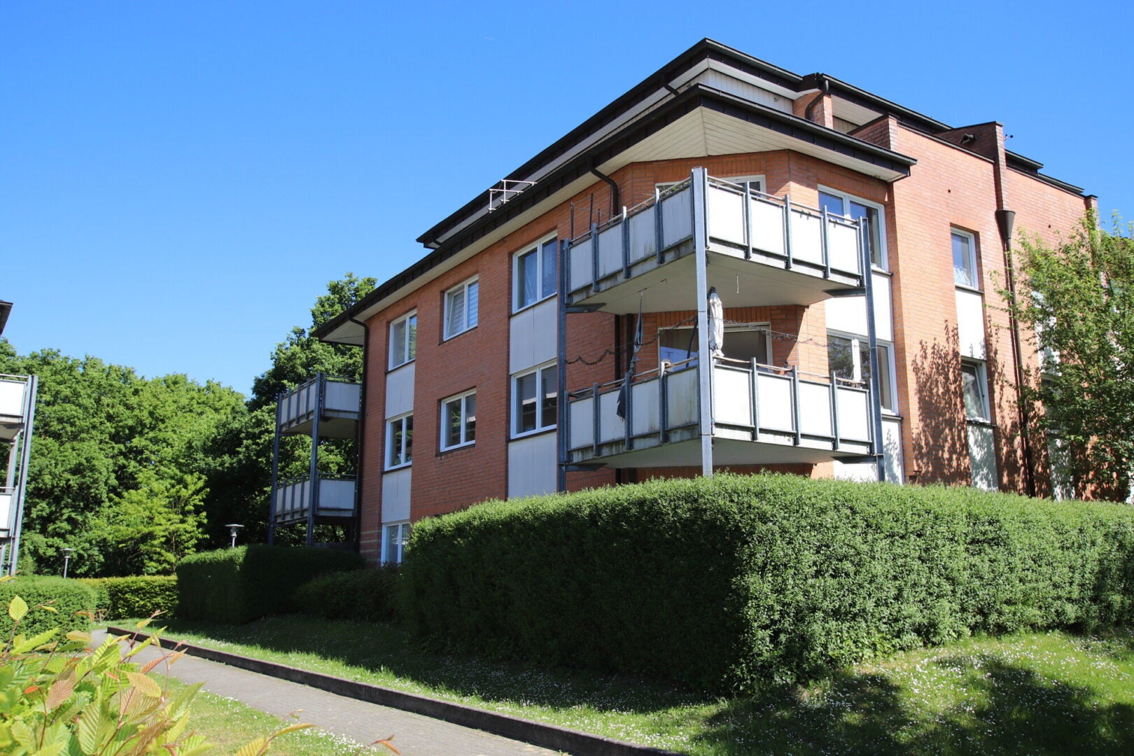 Wohnung Schlehenweg in Glinde