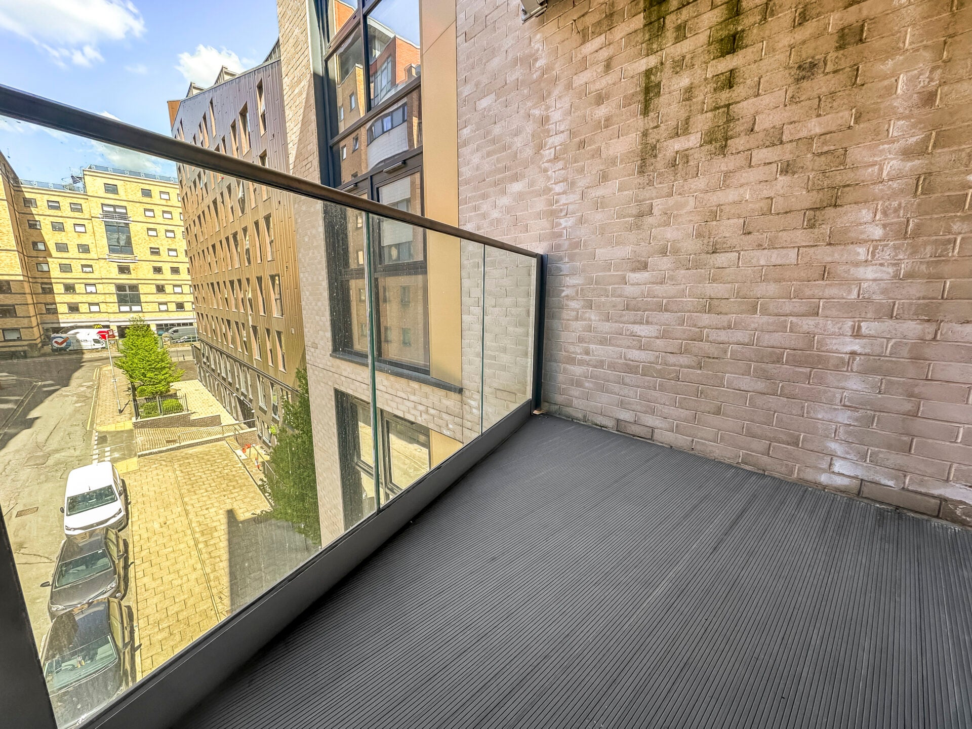 Flat West Street in Leeds