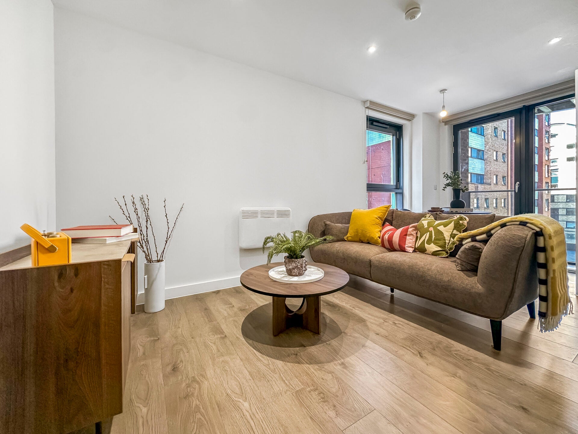 Flat West Street in Leeds