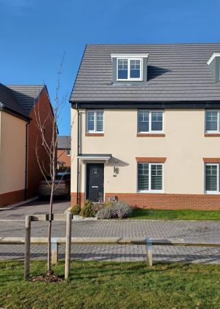House Devana Gardens in Chester