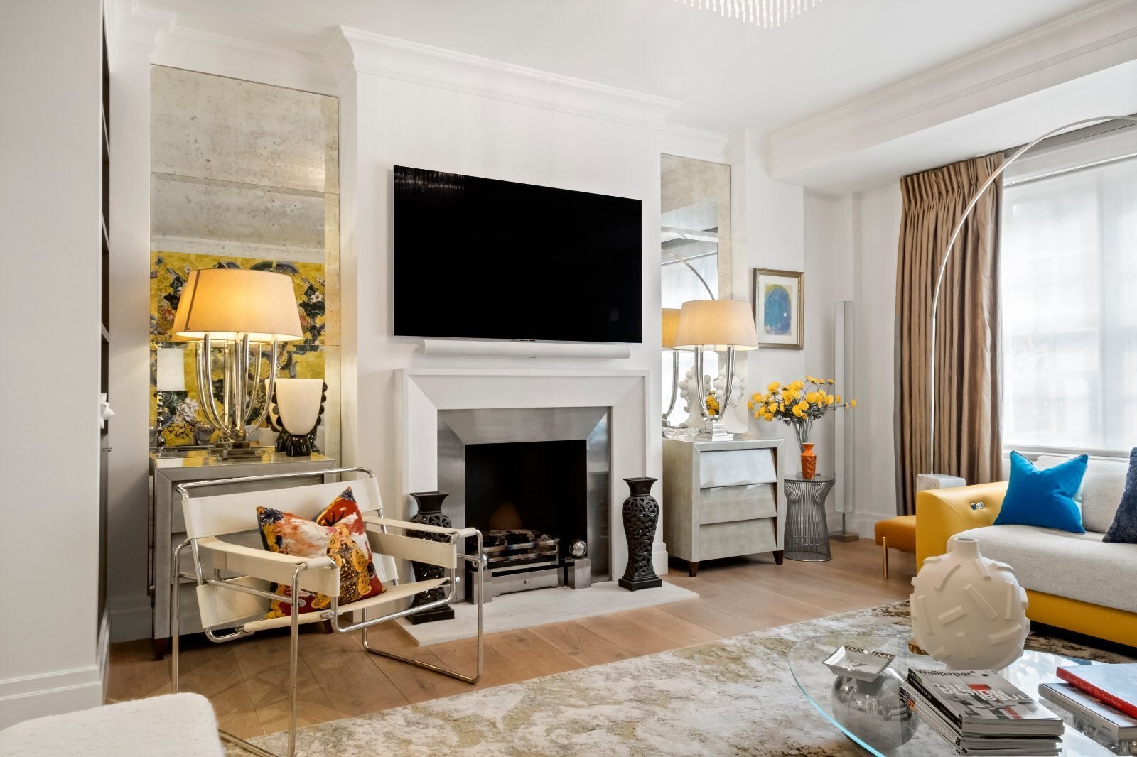 Flat Onslow Square in Greater London