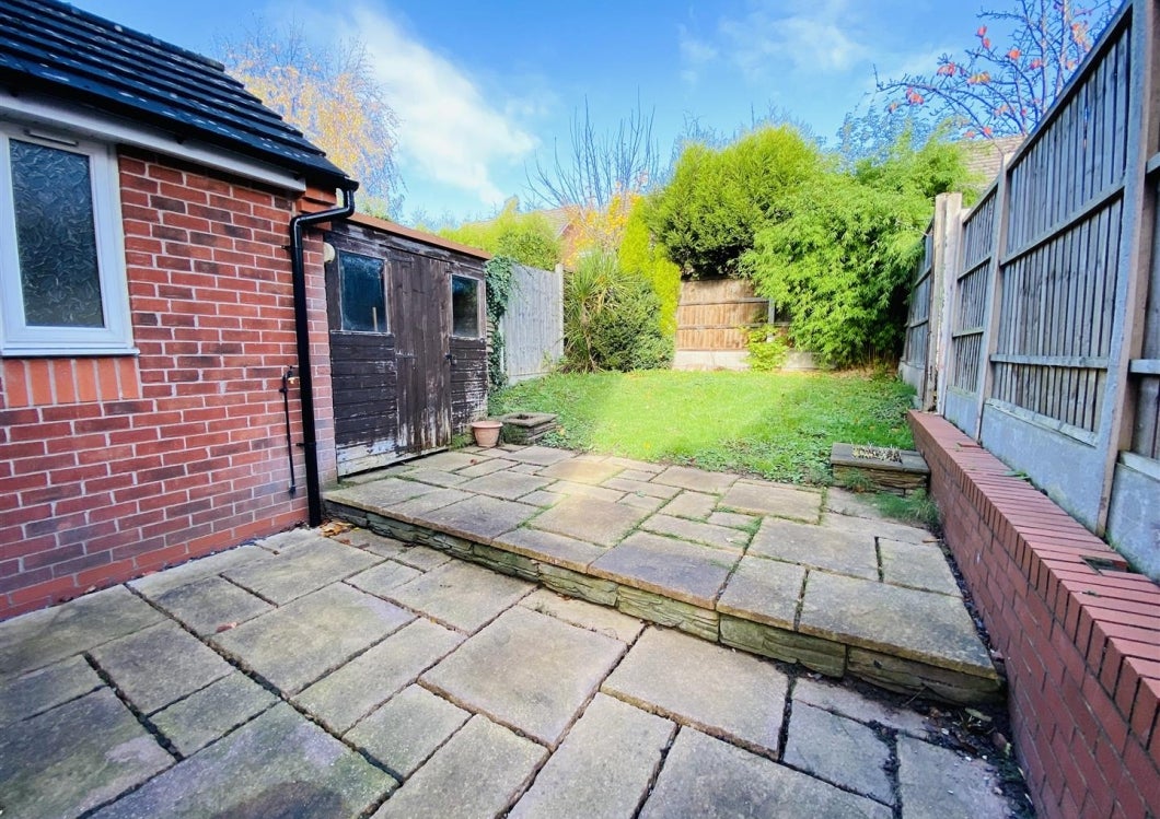 House Manderston Close in Coseley