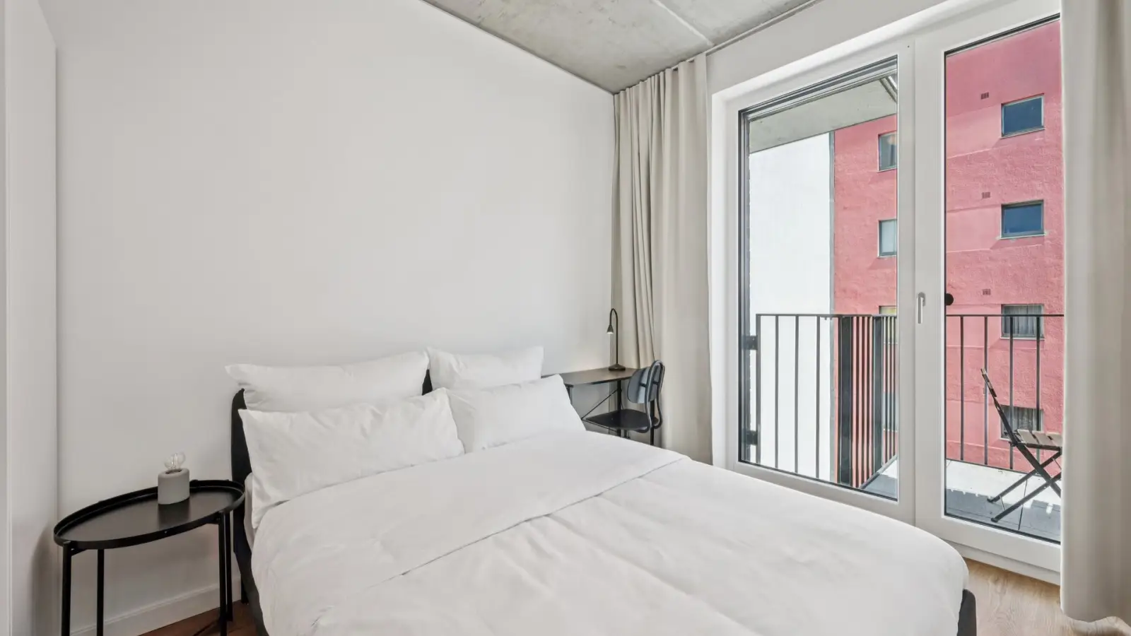 Wohnung Stromstraße in Berlin