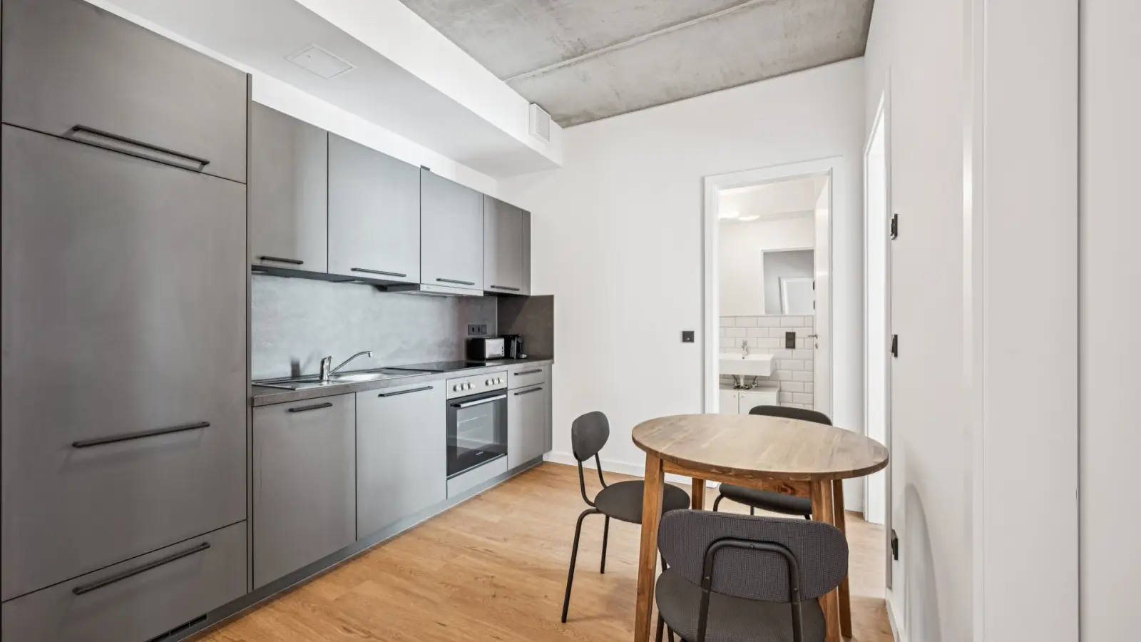 Wohnung Stromstraße in Berlin