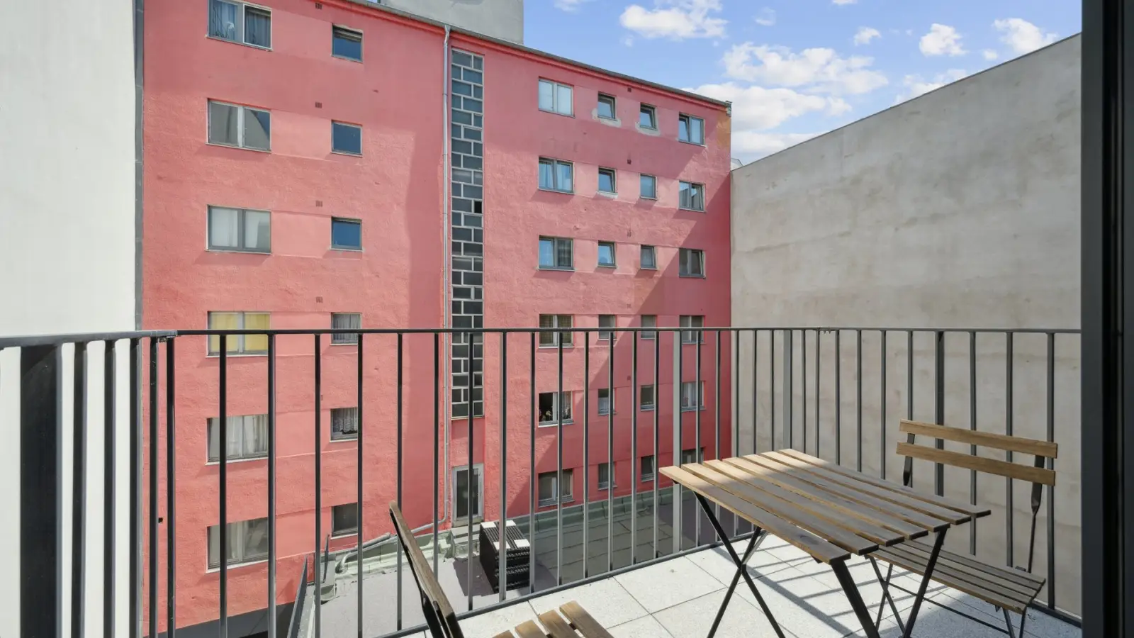 Wohnung Stromstraße in Berlin