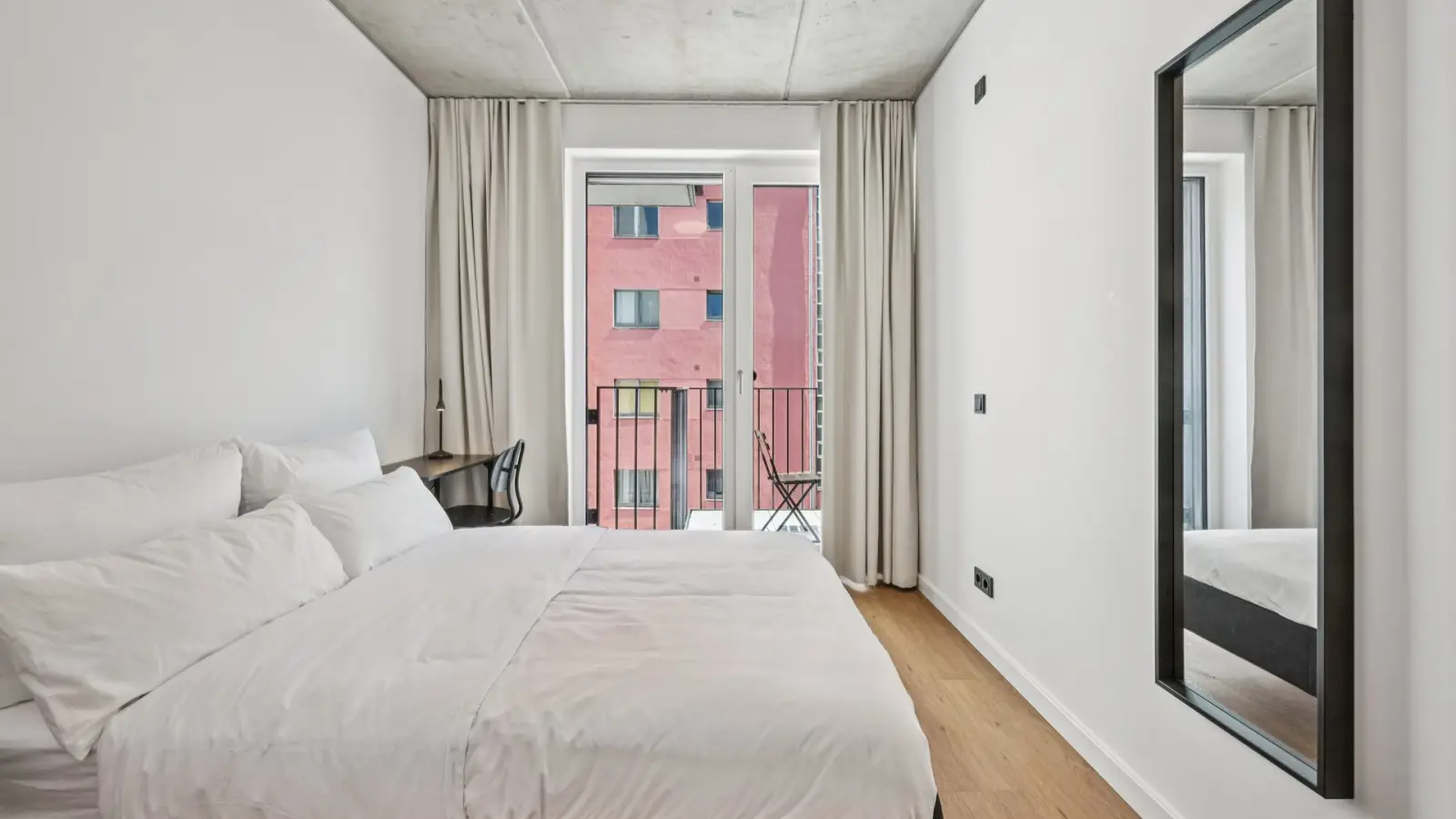 Wohnung Stromstraße in Berlin