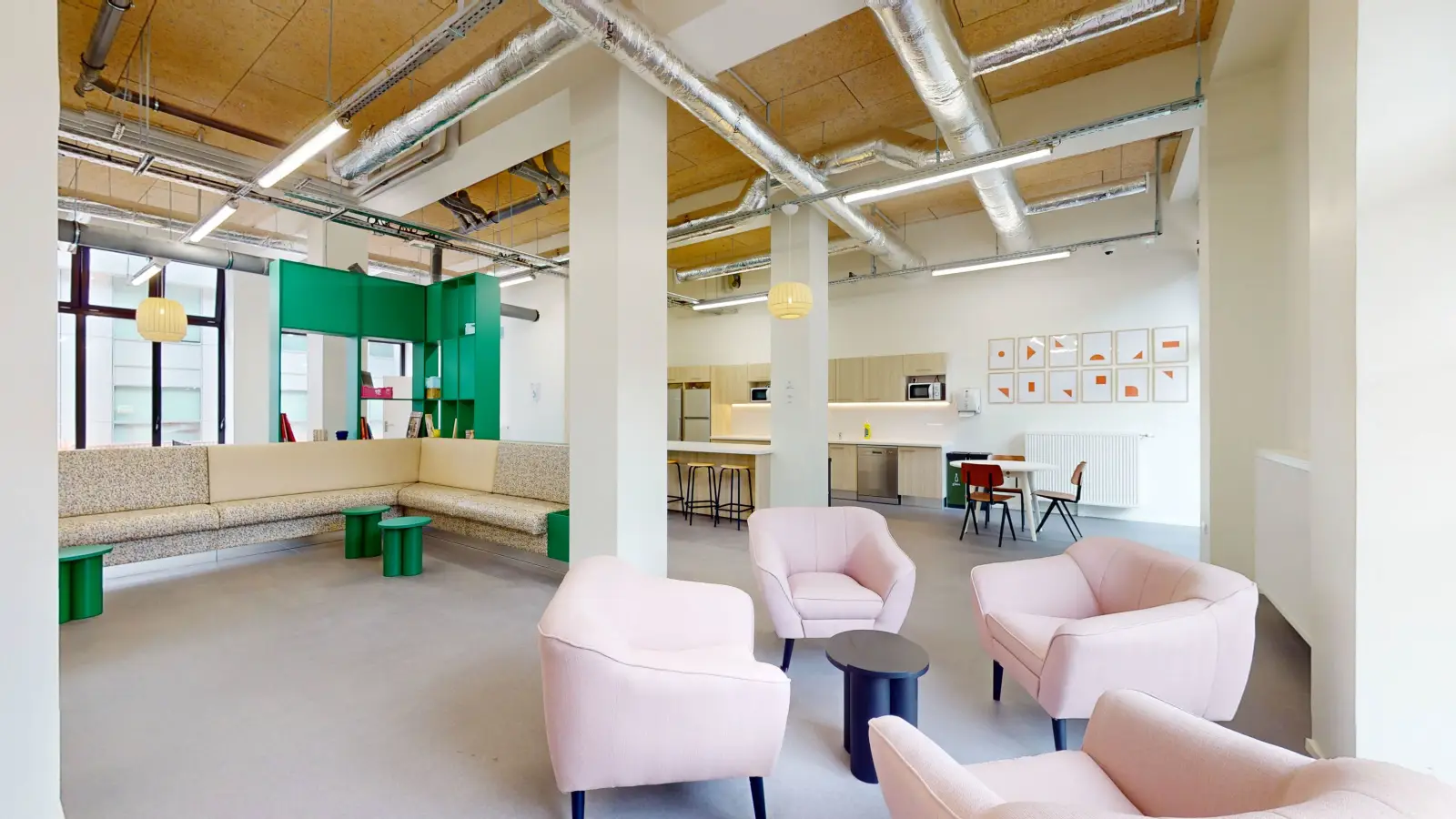Room Rue Joliot-Curie in Gif-sur-Yvette
