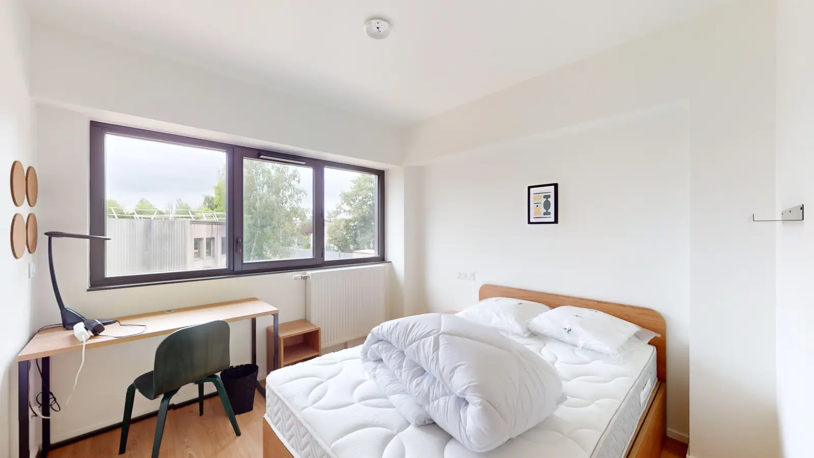 Chambre Rue Joliot-Curie à Gif-sur-Yvette