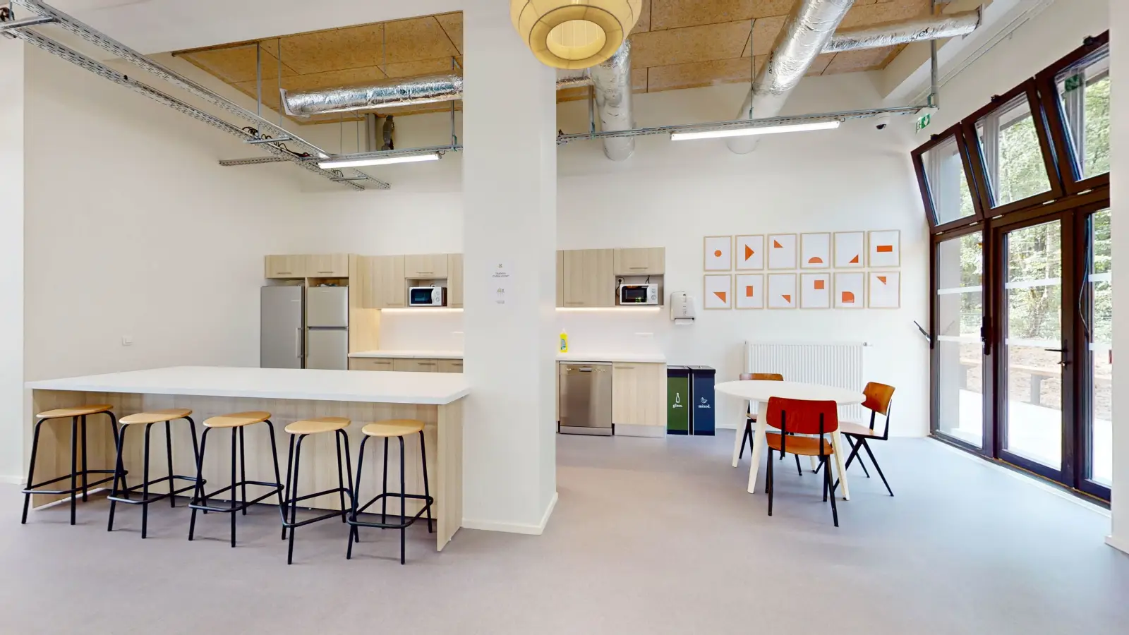 Room Rue Joliot-Curie in Gif-sur-Yvette