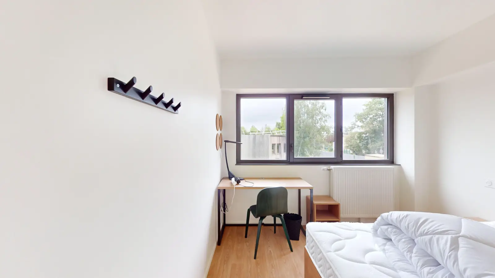 Chambre Rue Joliot-Curie à Gif-sur-Yvette