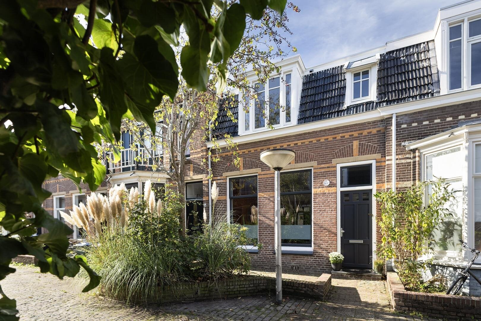 Huis Cronjéstraat 12 in Leeuwarden