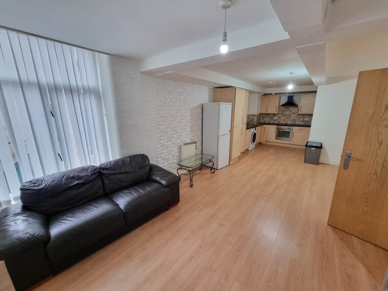 Flat Piccadilly in Bradford