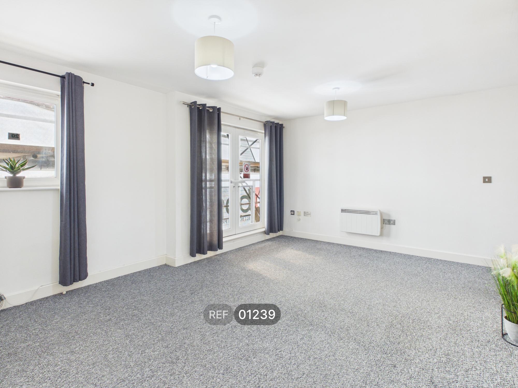 Flat Spring Street in Hull