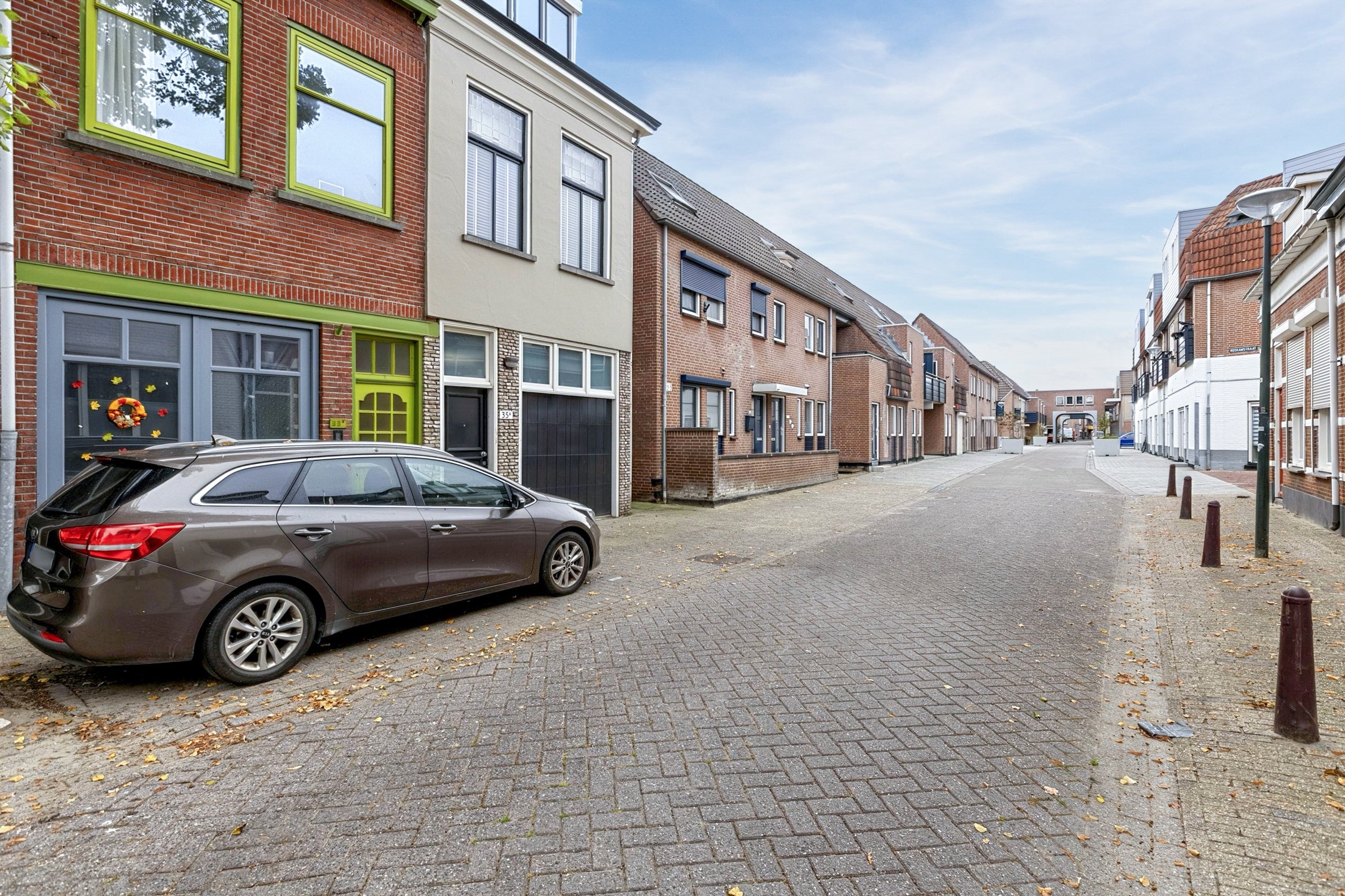 Hoekwoning te koop: Lindebaan 35A, Bergen Op Zoom