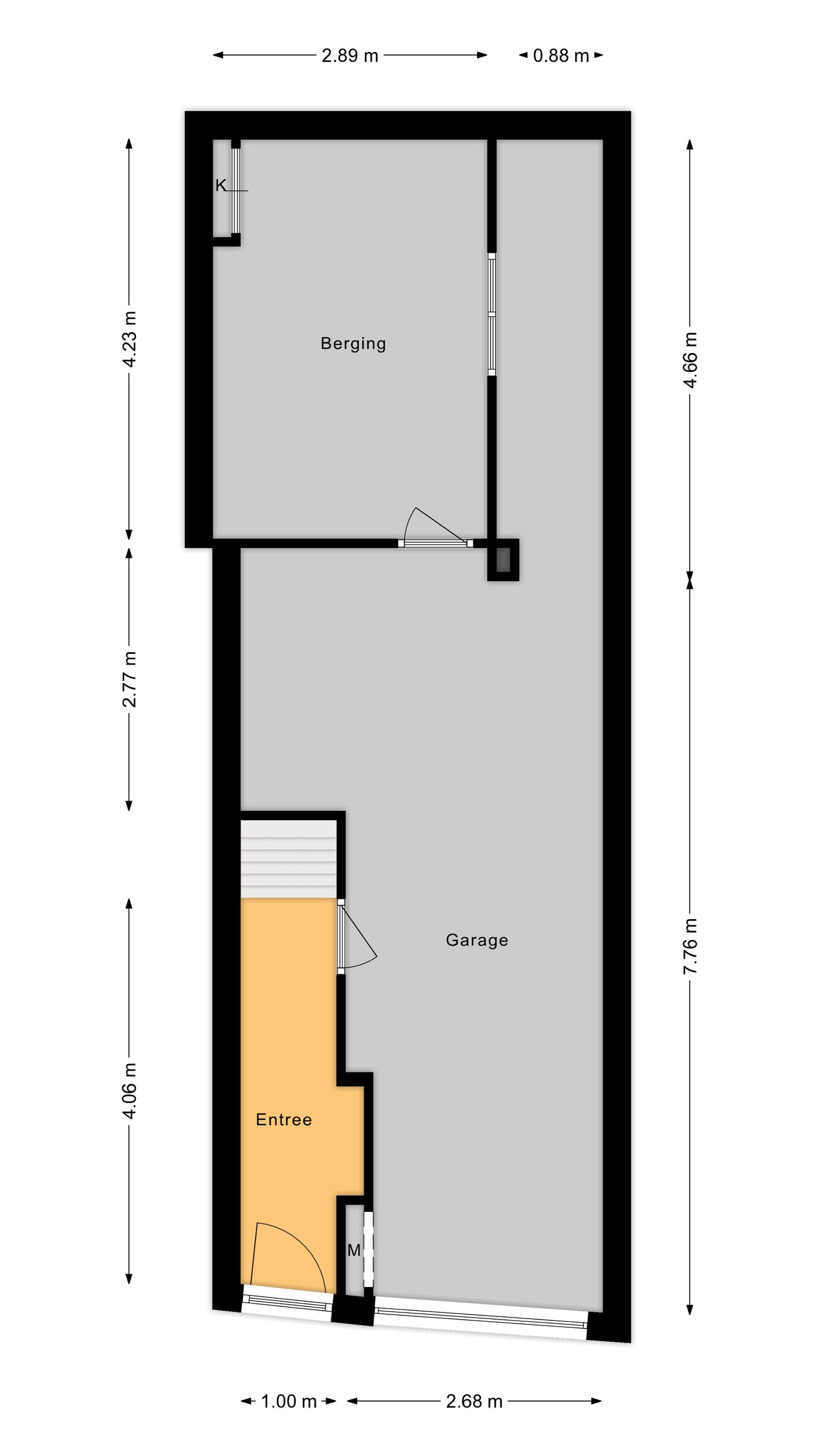 Hoekwoning te koop: Lindebaan 35A, Bergen Op Zoom