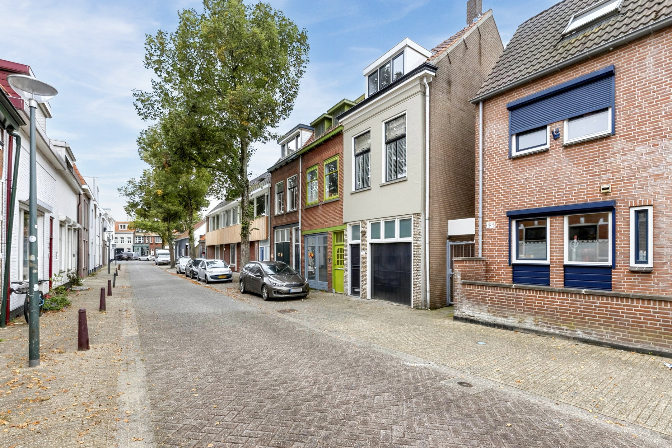 Hoekwoning te koop: Lindebaan 35A, Bergen Op Zoom