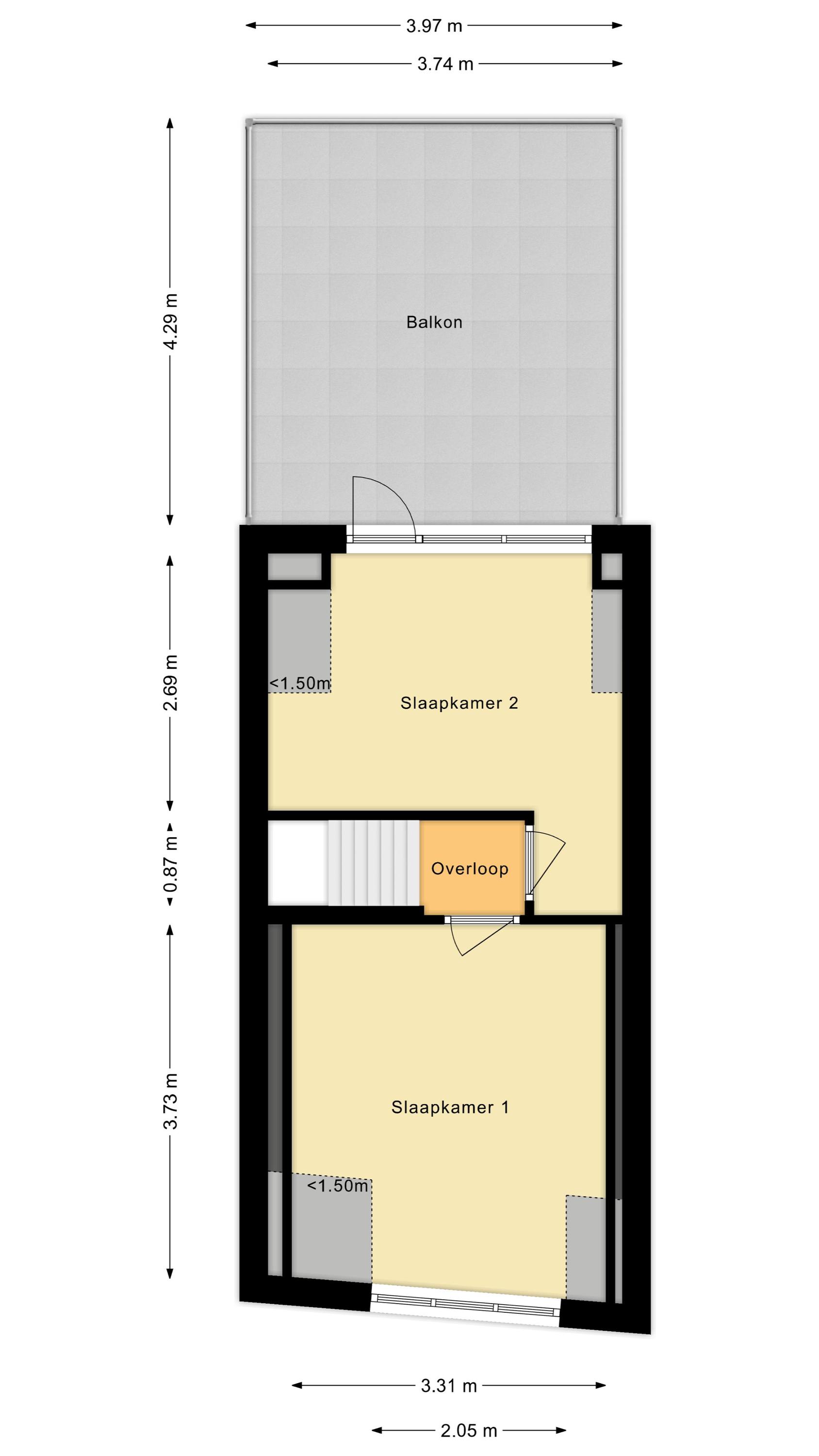 Hoekwoning te koop: Lindebaan 35A, Bergen Op Zoom
