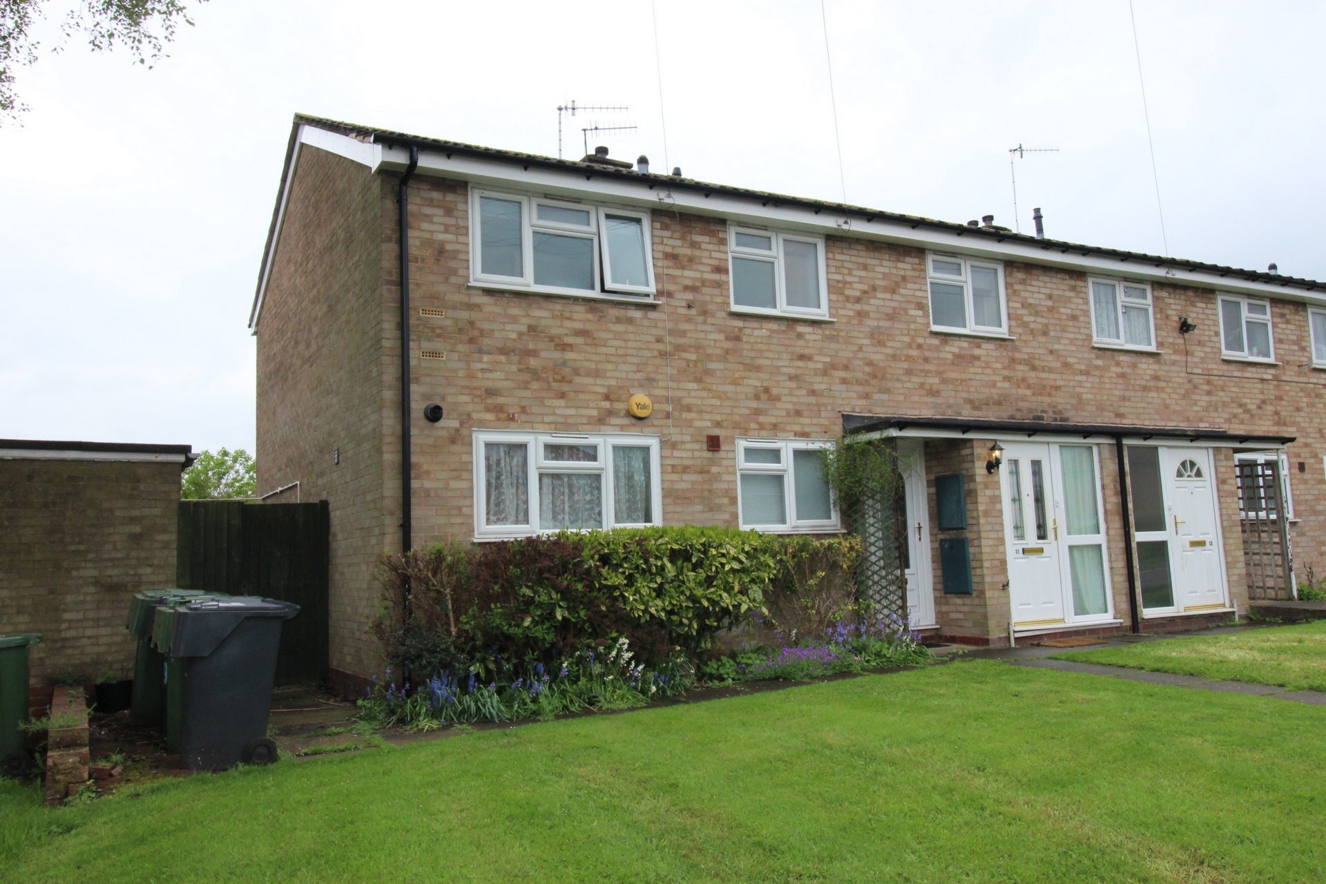 Flat York Avenue in Bromsgrove