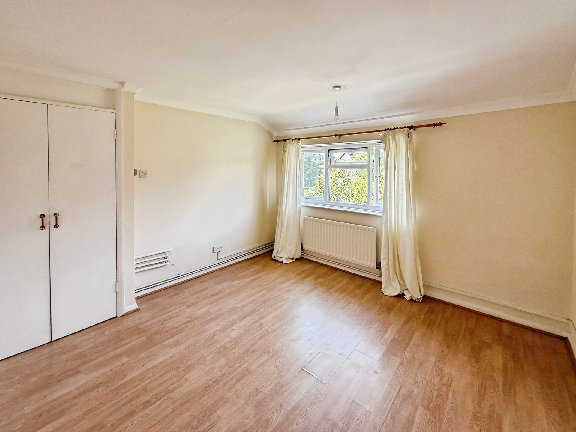 Flat York Avenue in Bromsgrove
