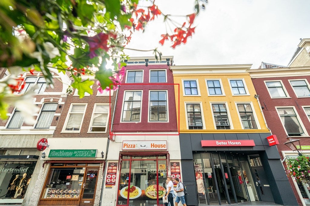 Appartement Breestraat 165 E in Leiden